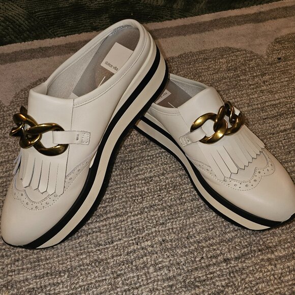 New Dolce Vita sneaker mule Loafer - Picture 1 of 16